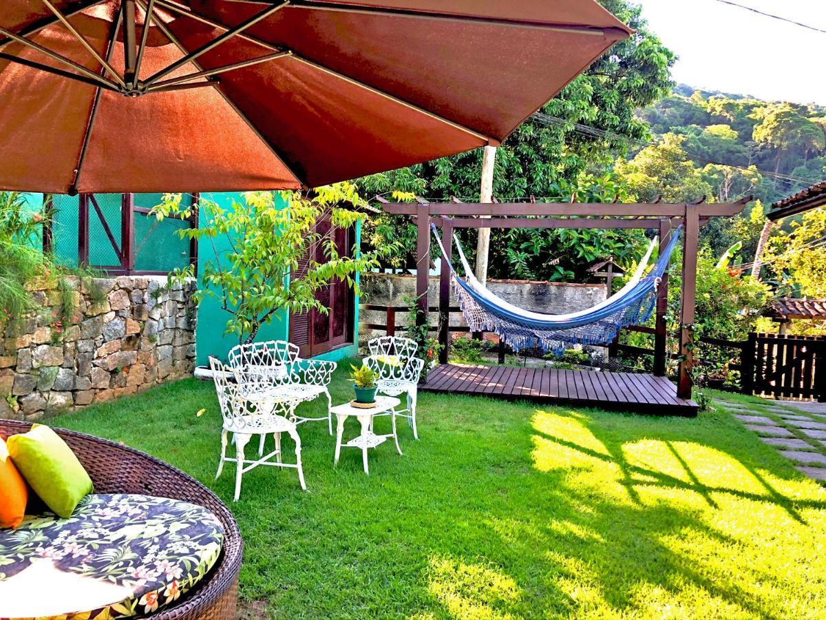 Pousada Anambe Vila do Abraao Exterior photo