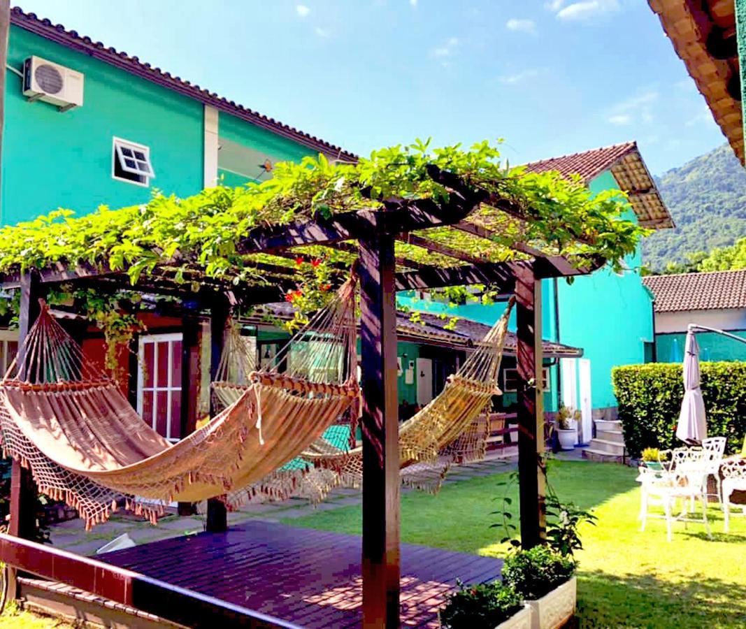Pousada Anambe Vila do Abraao Exterior photo