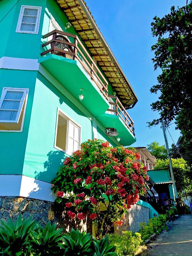 Pousada Anambe Vila do Abraao Exterior photo