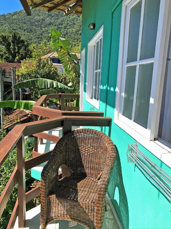 Pousada Anambe Vila do Abraao Exterior photo
