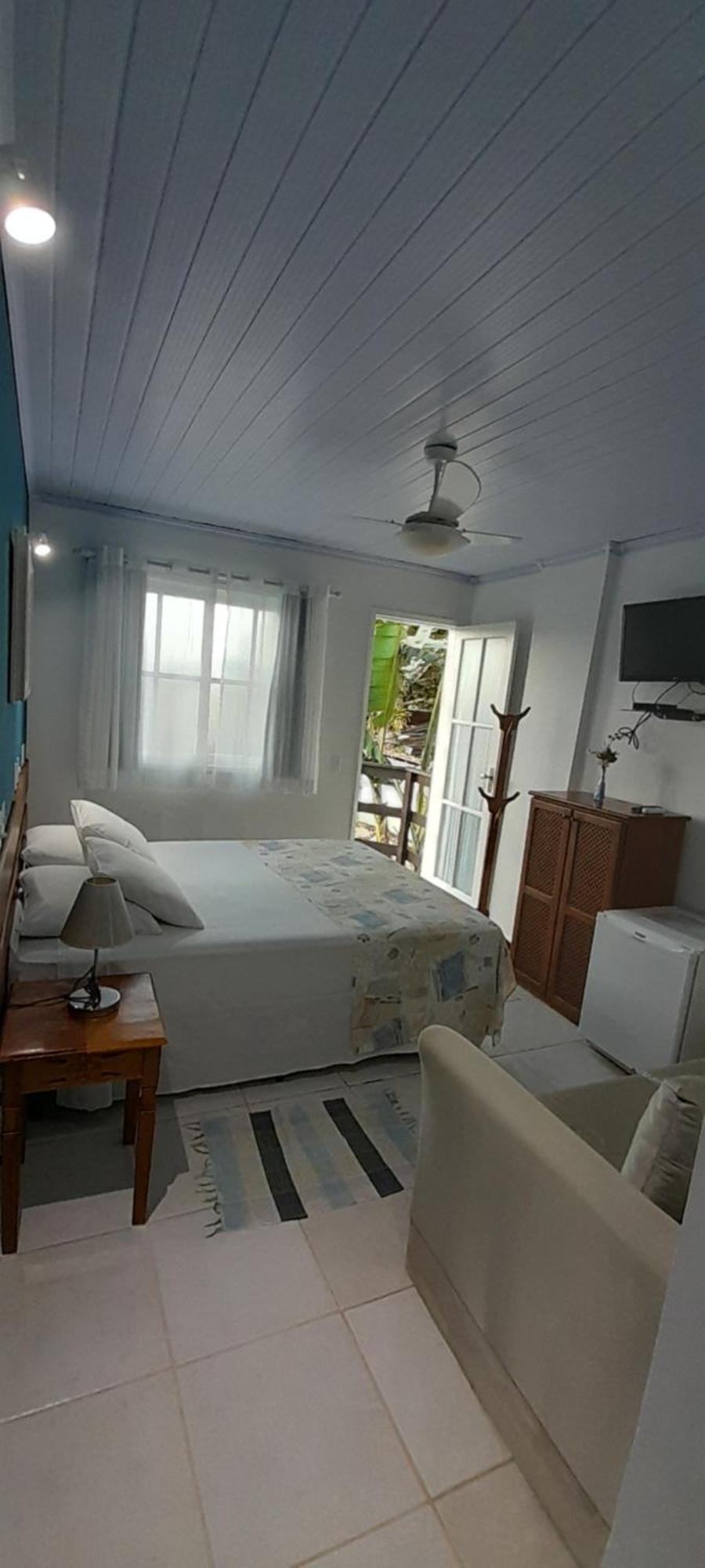 Pousada Anambe Vila do Abraao Exterior photo
