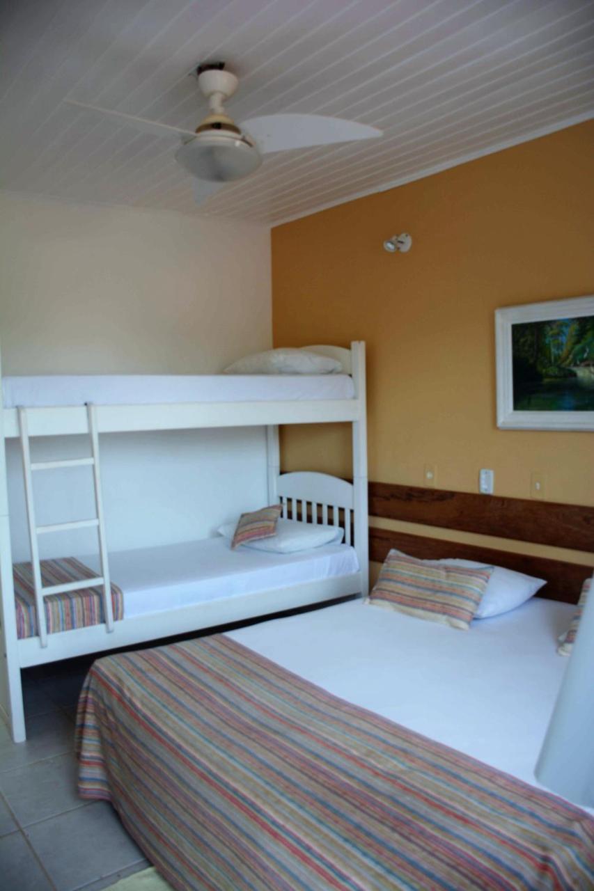 Pousada Anambe Vila do Abraao Exterior photo